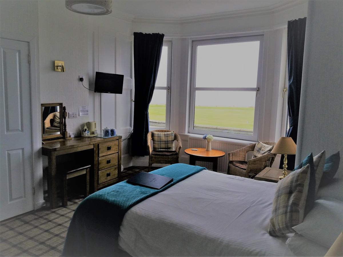 The Bandstand Hotel Nairn