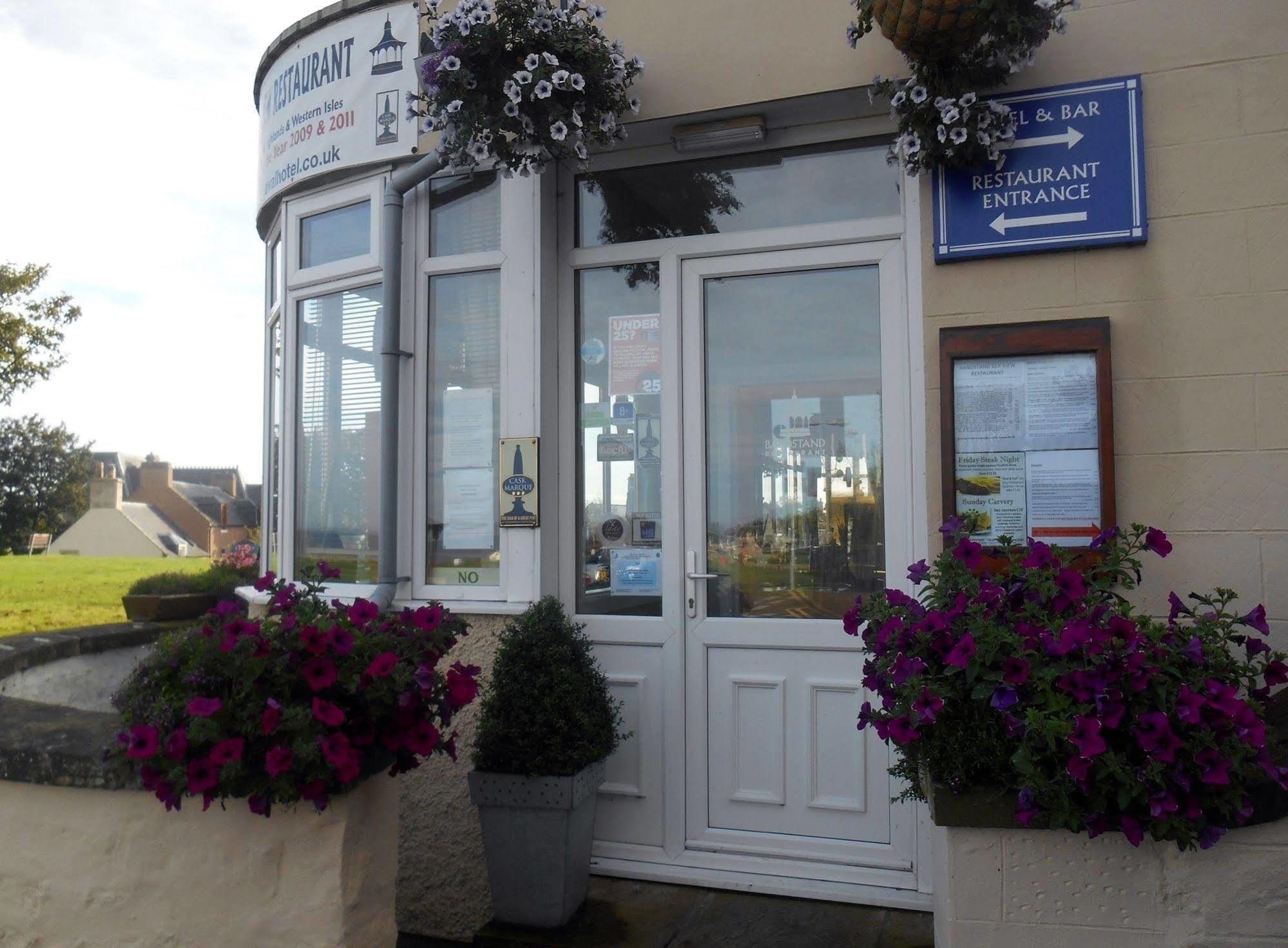 The Bandstand Nairn