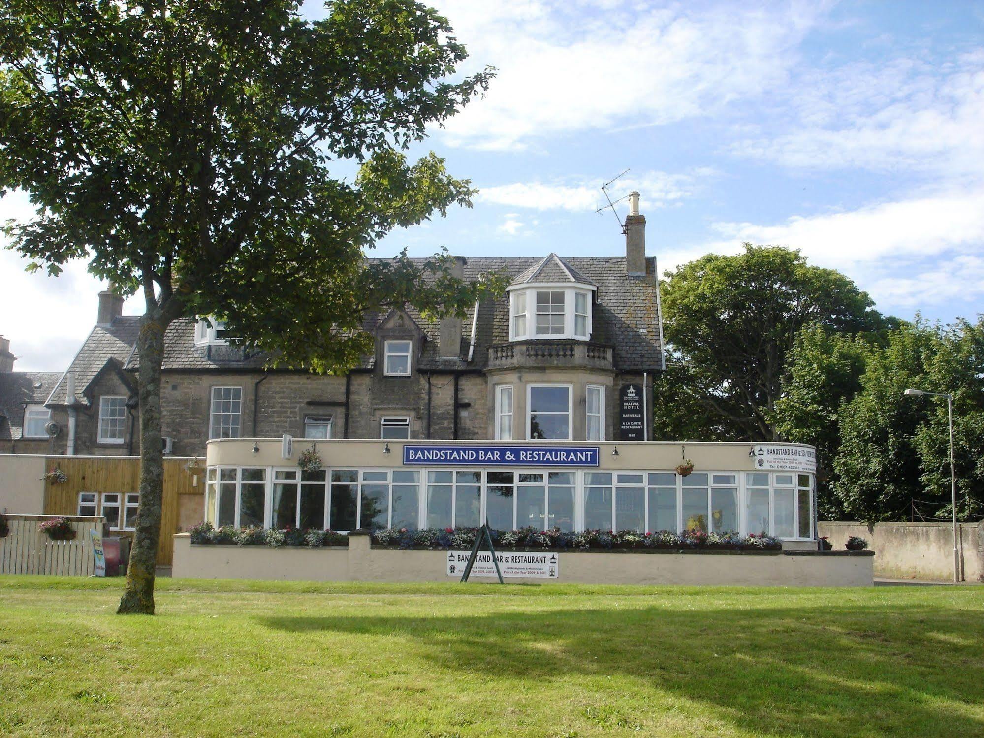 The Bandstand Nairn
